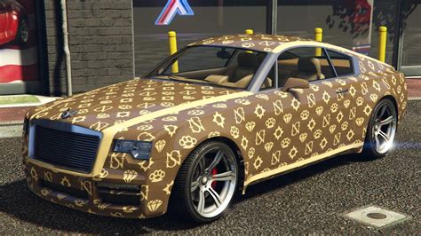 gta car louis vuitton|Sessanta Nove .